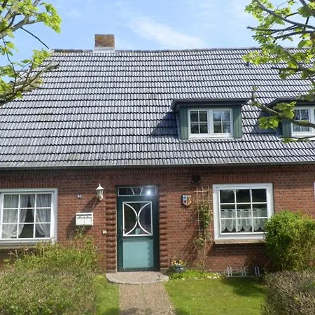 Haus 94- Whg Eg Oldsum